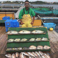 みうら海王 釣果
