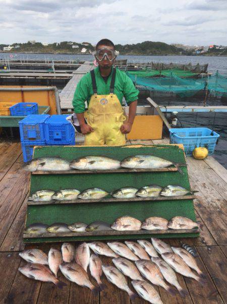 みうら海王 釣果