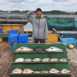 みうら海王 釣果