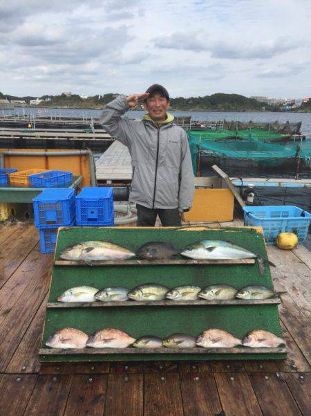 みうら海王 釣果