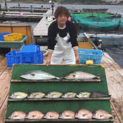 みうら海王 釣果