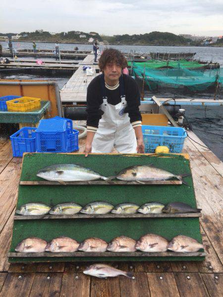 みうら海王 釣果