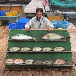 みうら海王 釣果