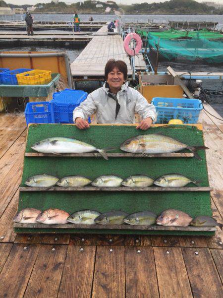 みうら海王 釣果