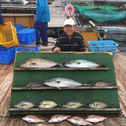 みうら海王 釣果