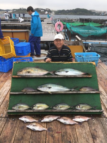みうら海王 釣果