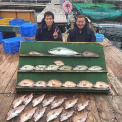 みうら海王 釣果