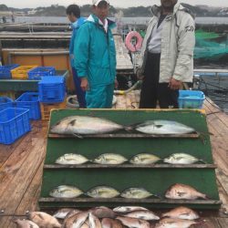 みうら海王 釣果