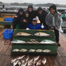 みうら海王 釣果