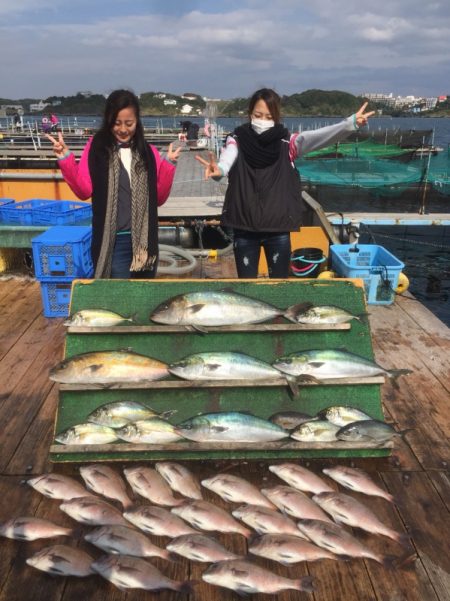 みうら海王 釣果