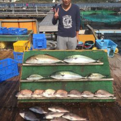 みうら海王 釣果