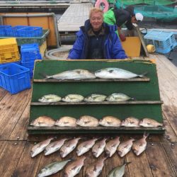 みうら海王 釣果