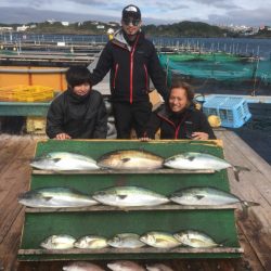 みうら海王 釣果
