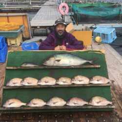 みうら海王 釣果