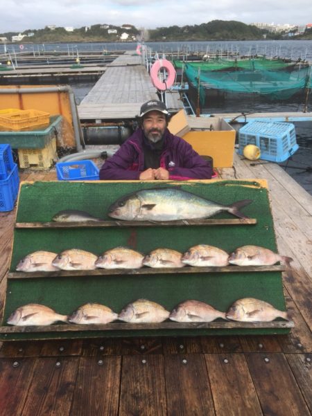 みうら海王 釣果