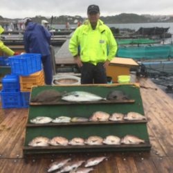 みうら海王 釣果