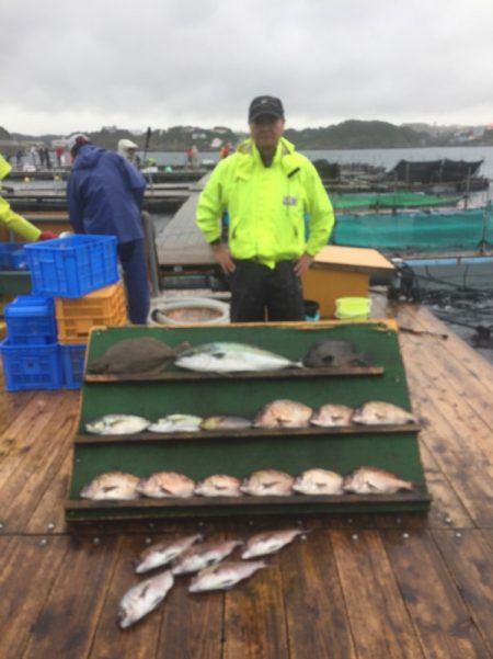 みうら海王 釣果