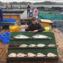 みうら海王 釣果