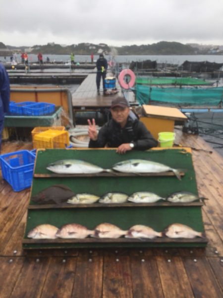 みうら海王 釣果