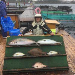 みうら海王 釣果