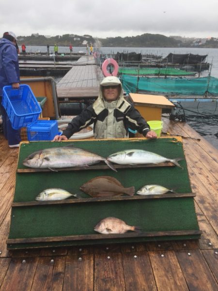 みうら海王 釣果
