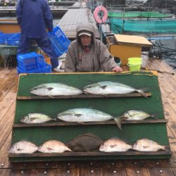 みうら海王 釣果
