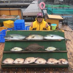 みうら海王 釣果
