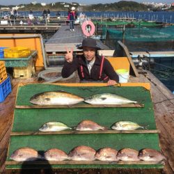 みうら海王 釣果