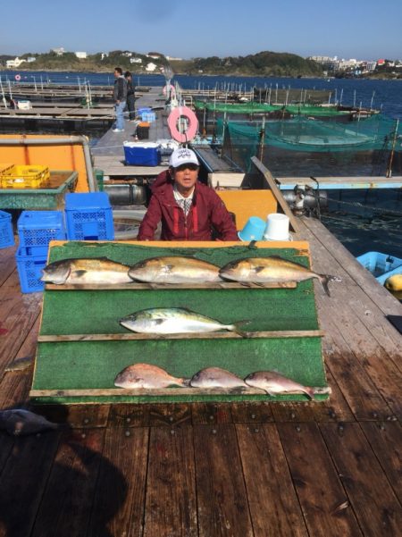 みうら海王 釣果