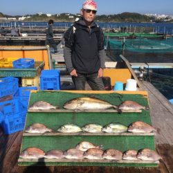 みうら海王 釣果