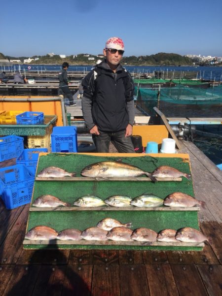 みうら海王 釣果