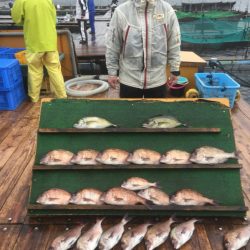 みうら海王 釣果