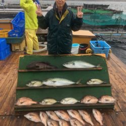 みうら海王 釣果