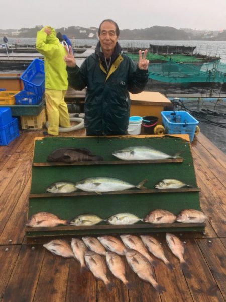 みうら海王 釣果