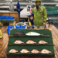 みうら海王 釣果