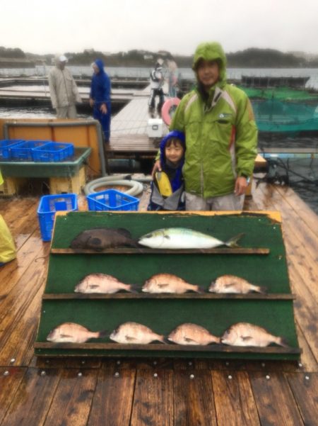 みうら海王 釣果