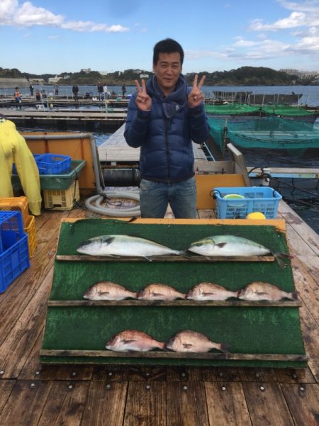 みうら海王 釣果
