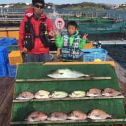 みうら海王 釣果