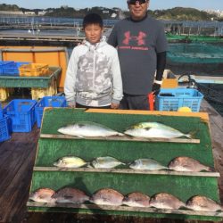 みうら海王 釣果