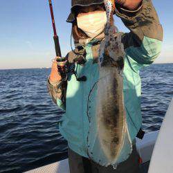 BlueOcean（ブルーオーシャン） 釣果