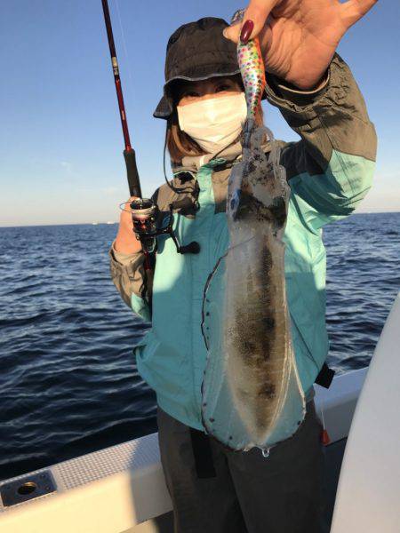 BlueOcean（ブルーオーシャン） 釣果