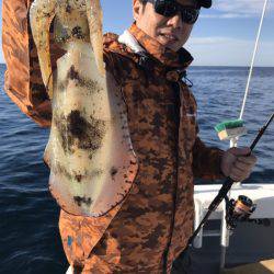 BlueOcean（ブルーオーシャン） 釣果