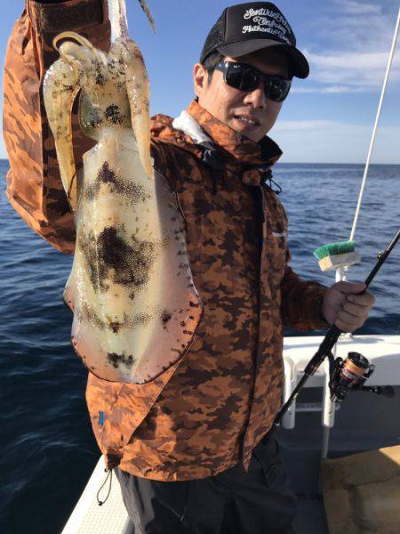 BlueOcean（ブルーオーシャン） 釣果