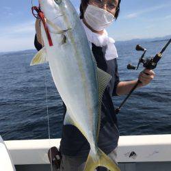 BlueOcean（ブルーオーシャン） 釣果