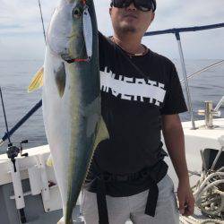 BlueOcean（ブルーオーシャン） 釣果