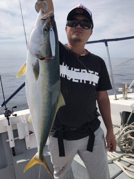 BlueOcean（ブルーオーシャン） 釣果