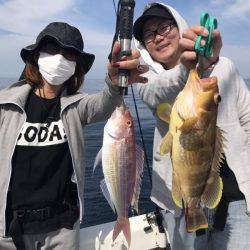 BlueOcean（ブルーオーシャン） 釣果