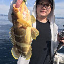 BlueOcean（ブルーオーシャン） 釣果