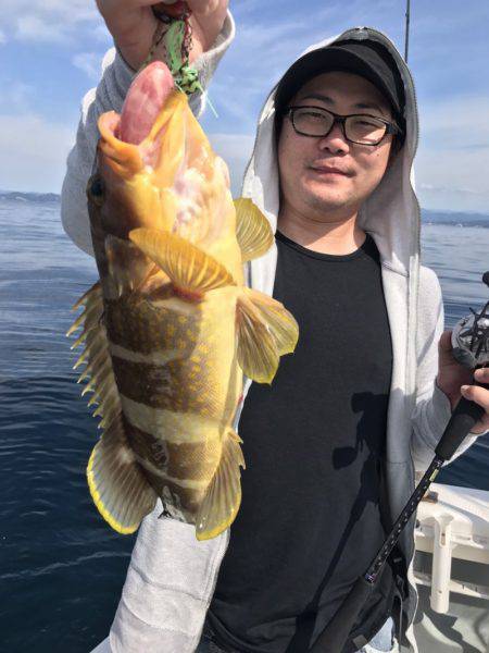 BlueOcean（ブルーオーシャン） 釣果