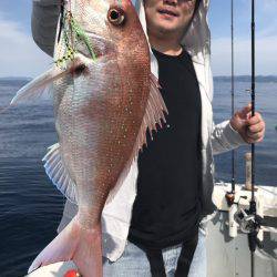 BlueOcean（ブルーオーシャン） 釣果